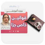 دوره قوانین خاص جزا