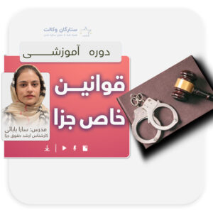 دوره قوانین خاص جزا